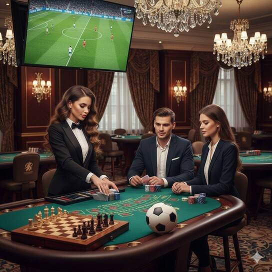 Crypto Casino Welcome Bonus
